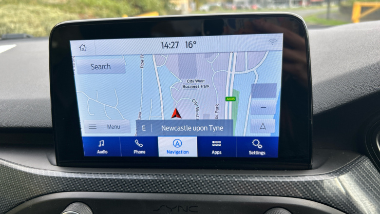 Ford Focus 1.5 EcoBlue 120 ST-Line X 5dr Auto Diesel Hatchback